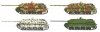 Dragon 7307 Jagdpanzer IV/70 Early Production (1:72)